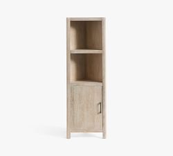 Aptos Corner Storage Cabinet (20")