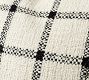 Ashlynn Windowpane Plaid Pillow