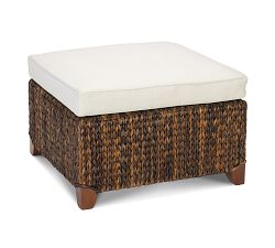 Seagrass Sectional Ottoman