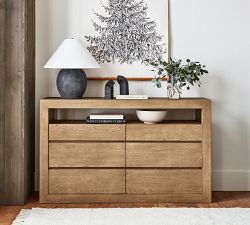 Cade Ceramic Table Lamp (19"-22")