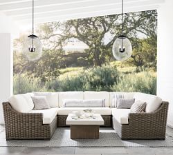 Liam Eco-Friendly Outdoor Pillow