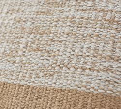 Dylan Eco-Friendly Textured Outdoor Pillow