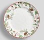 Forest Gnome Christmas Spirit 16-Piece Dinnerware Set