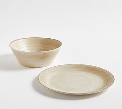 Pottery Barn Larkin Serving Platter