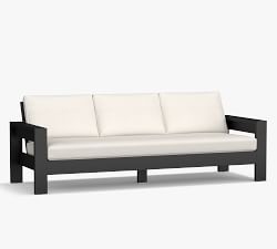 Malibu Metal Grand Outdoor Sofa (97")