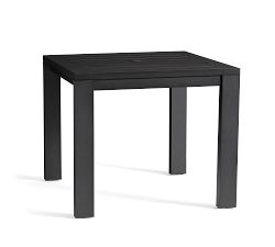 Malibu Metal Square Outdoor Dining Table (36")