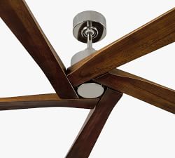 Pottery Barn Rhodes Ceiling Fan