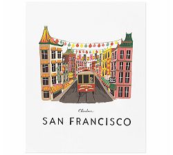 San Francisco by Rifle Paper Co.