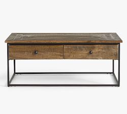 Sanford Rectangular Coffee Table