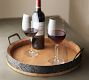 Barrel Top Serving Tray