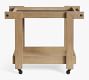Benchwright Bar Cart