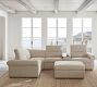 Build Your Own Ultra Lounge Roll Arm Sectional