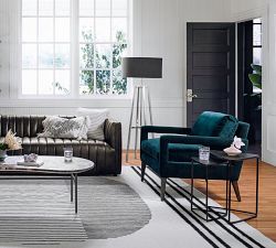 Cecilia Metal Nesting End Tables