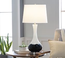 Chalmers Ceramic Table Lamp (28")