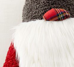 Clarke the Gnome Shaped Pillow