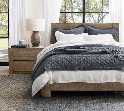 Destin Ombre Natural Fiber Rug Swatch