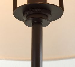 Ellis Single Sconce (18")