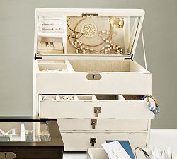 Emmett Jewelry Dresser