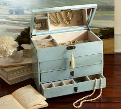 Emmett Jewelry Dresser