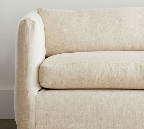 Pottery Barn Marlow Settee