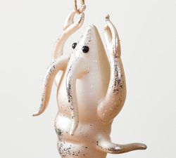 Mercury Lobster Ornament