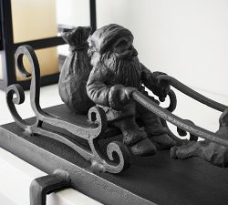 Multi Sleigh Stocking Holder