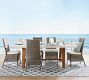 Torrey Wicker Outdoor Dining Side Chair