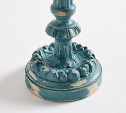 Vintage-Inspired Candle Holder