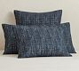 Arlo Cross Stitch Quilted Sham
