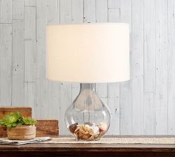 Atrium Table Lamp (19")