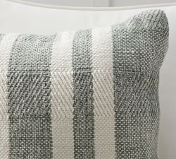 Summer Stripes Outdoor Pillow Set