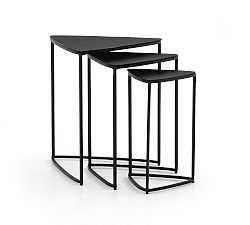 Cecilia Metal Nesting End Tables