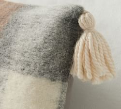 Cullen Plaid Pillow Cover