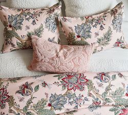 Laurel Palampore Duvet Cover &amp; Shams