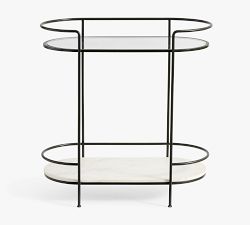 Lindenville Bar Cart (31")