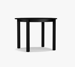 Malibu Metal Round Outdoor Dining Table (40")