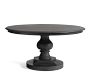 Nolan Round Pedestal Dining Table (60")