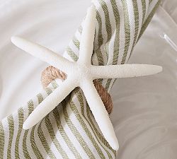 Starfish Napkin Rings