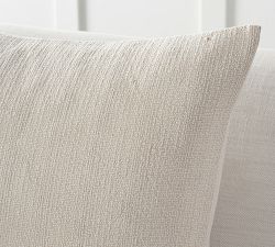 Stonewashed Cotton Pillow Cover
