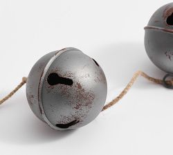 Antique Bell Garland