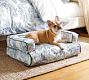 Brandon Maxwell Groveland Toile 3-in-1 Pet Bed