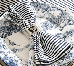 Brandon Maxwell Ludlow Napkins - Set of 4