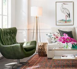 Carter Metal Floor Lamp (58")