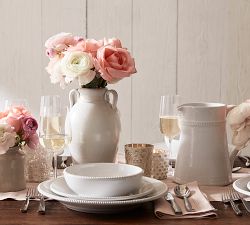 Gabriella Stoneware Pitcher