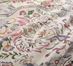 Ivana Percale Duvet Cover