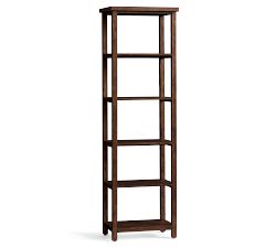 Mateo Narrow Etagere Bookcase (22.5")