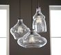 McCarthy 3-Light Glass Pendant (23")