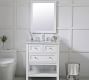 Russo Vanity Mirror