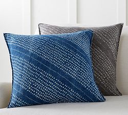 Stanton Hand Dyed Pillow Cover