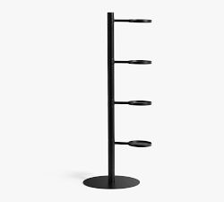 Temple Street Swivel Plant Stand